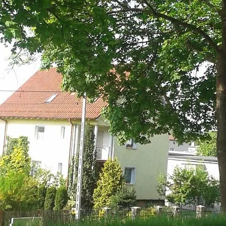 Homestay Apartament U Jolci Choczewo