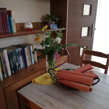 Homestay Apartament U Jolci Choczewo
